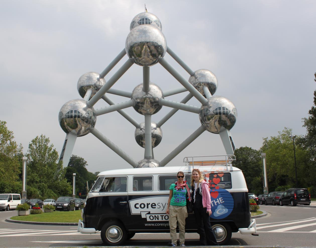 Atomium, Brussels