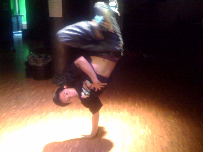 bboy wischi