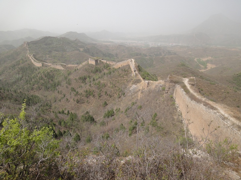 great wall