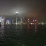 skyline hongkong